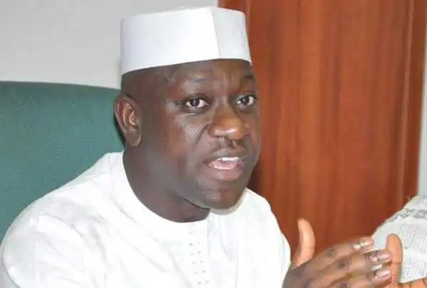 Jibrin says House members already plotting impeachment of Dogara